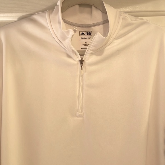 ⭐️SOLD- Men’s Adidas Golf Climalite Pullover - Picture 6 of 11